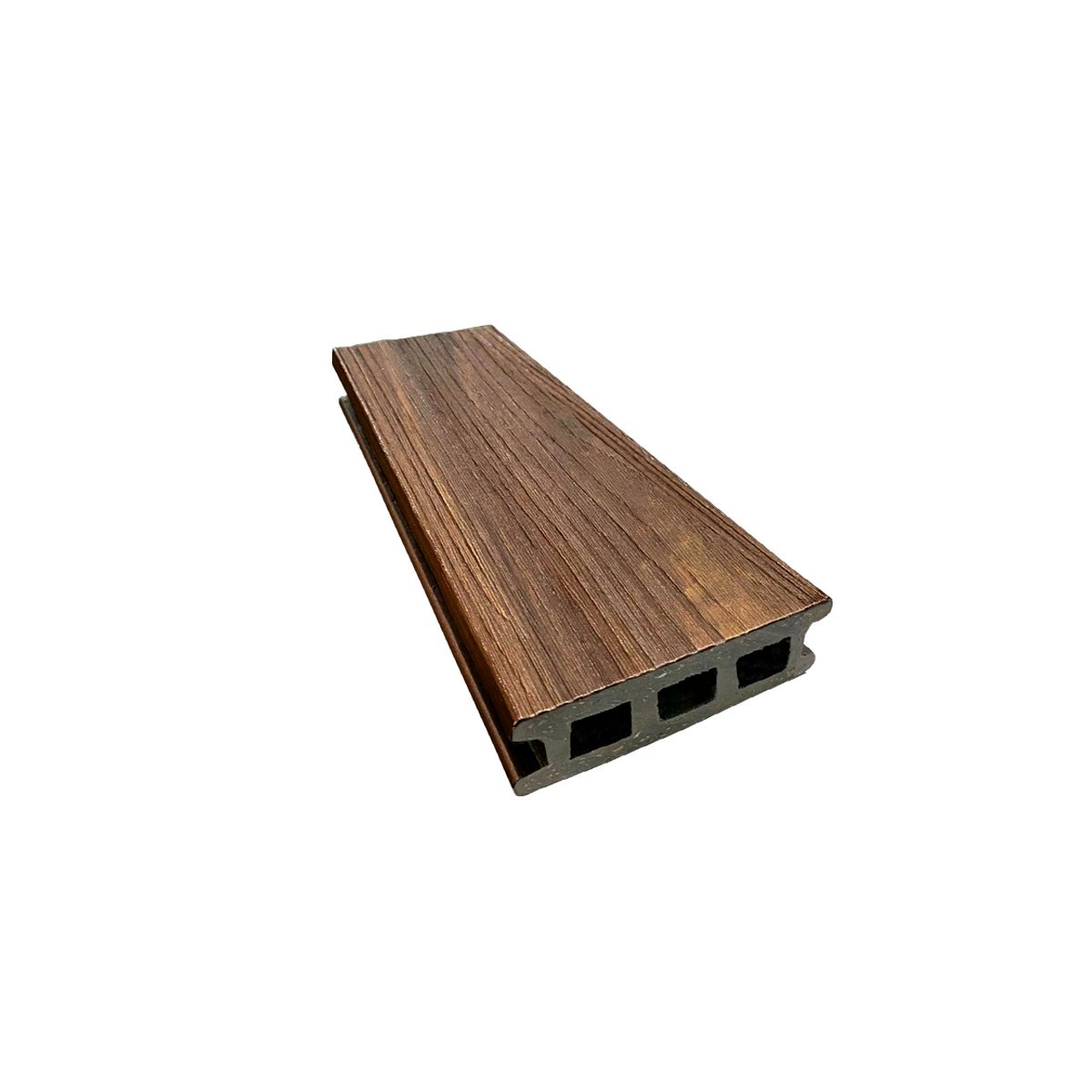 Perfil de deck 90mm textura amadeirada