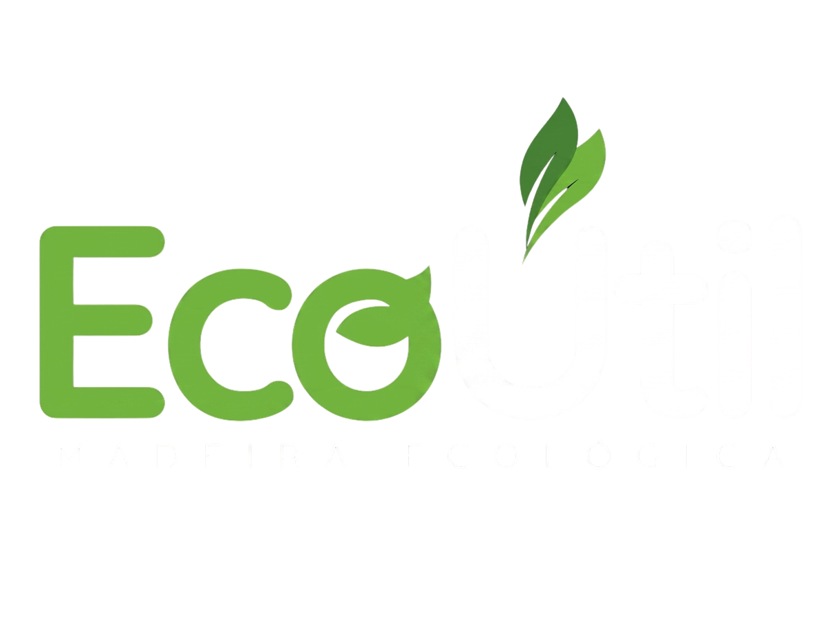 EcoÚtil Brasil Madeira Ecológica