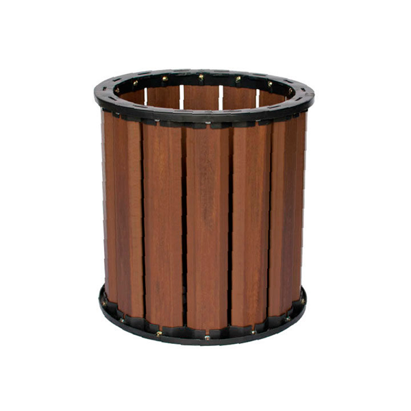 Cachepot grande, linha de acessórios EcoÚtil